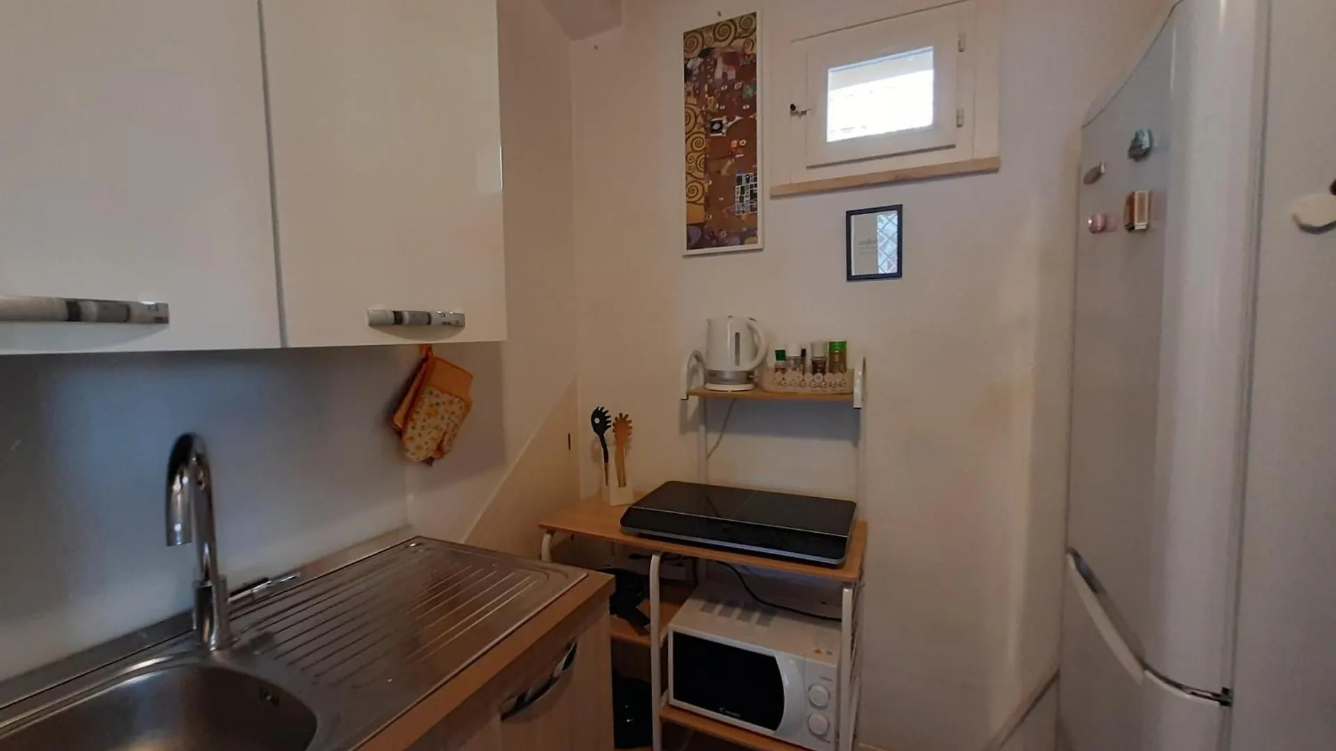 Apartment The Rooftop Suite Palermo